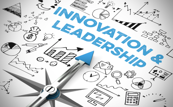 liderança inovacao